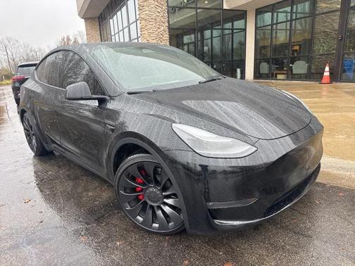 2022 Tesla Model Y Performance Dual Motor All-Wheel Drive