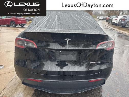 2022 Tesla Model Y Performance Dual Motor All-Wheel Drive