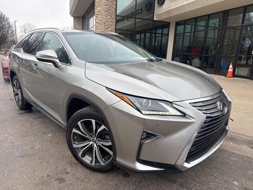 2018 Lexus RX 350L Premium