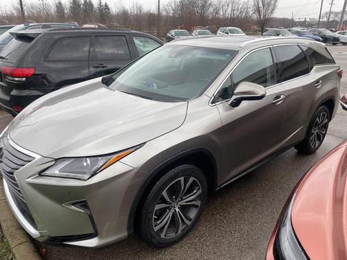 2018 Lexus RX 350L Premium