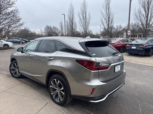 2018 Lexus RX 350L Premium
