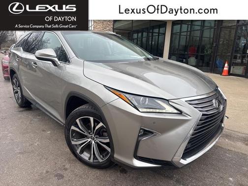 2018 Lexus RX 350L Premium