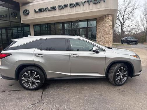 2018 Lexus RX 350L Premium