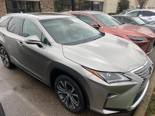 2018 Lexus RX 350L Premium