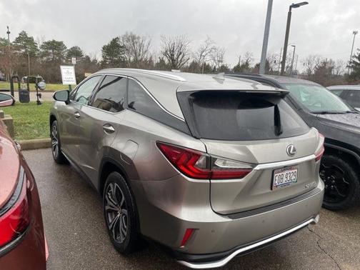 2018 Lexus RX 350L Premium