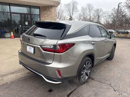 2018 Lexus RX 350L Premium
