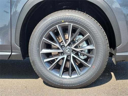2025 Lexus NX 350 Base