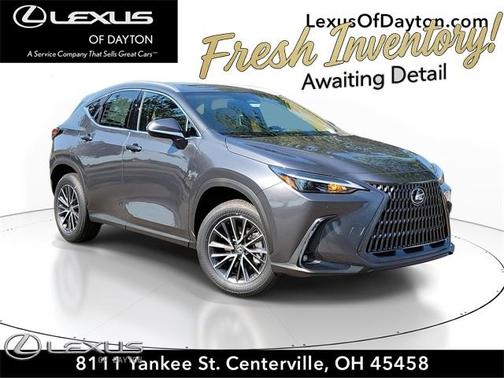 2025 Lexus NX 350 Base