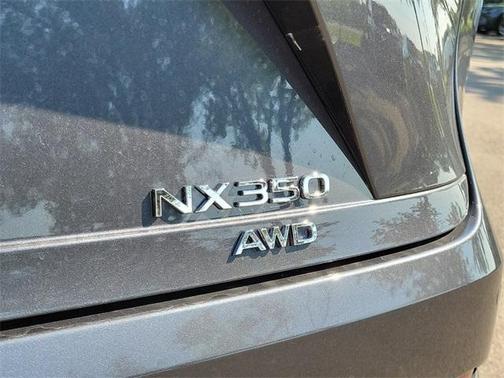 2025 Lexus NX 350 Base