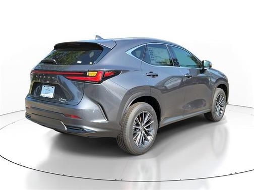 2025 Lexus NX 350 Base