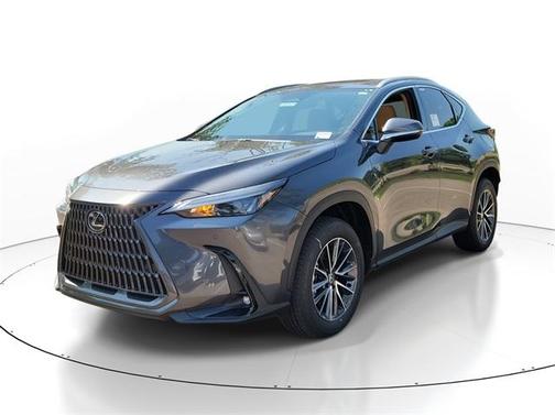 2025 Lexus NX 350 Base