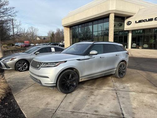 2019 Land Rover Range Rover Velar P250 S