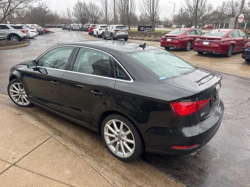 2015 Audi A3 1.8T Premium Plus