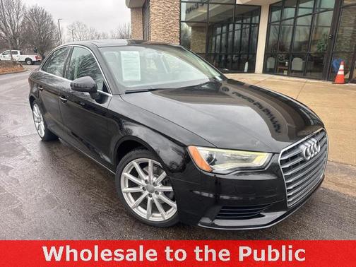 2015 Audi A3 1.8T Premium Plus
