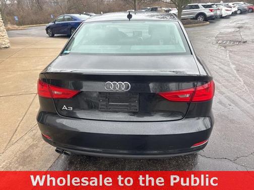 2015 Audi A3 1.8T Premium Plus