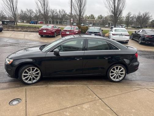 2015 Audi A3 1.8T Premium Plus