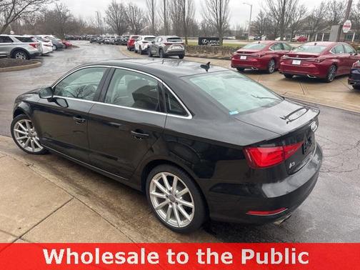 2015 Audi A3 1.8T Premium Plus