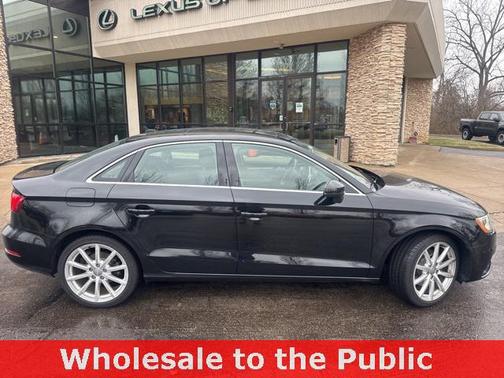 2015 Audi A3 1.8T Premium Plus