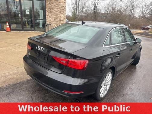 2015 Audi A3 1.8T Premium Plus