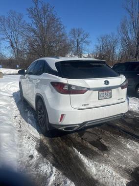 2017 Lexus RX 350 F Sport