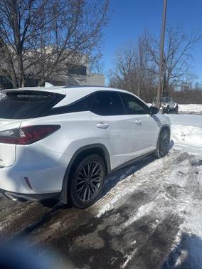 2017 Lexus RX 350 F Sport