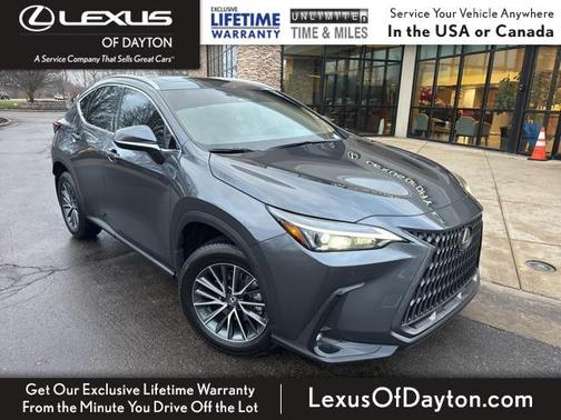 2025 Lexus NX 350 350 Base