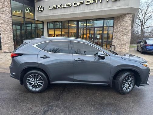 2025 Lexus NX 350 350 Base