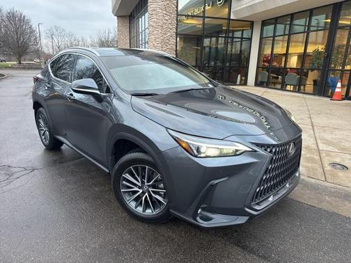 2025 Lexus NX 350 350 Base