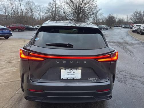 2025 Lexus NX 350 350 Base