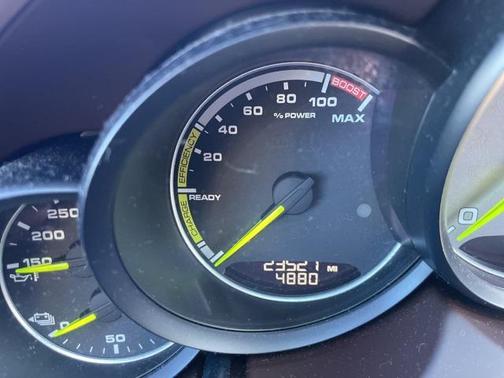 2016 Porsche Cayenne S