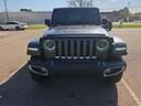 Granite Crystal Metallic Clearcoat 2023 Jeep Wrangler 4xe Sahara