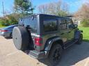 Granite Crystal Metallic Clearcoat 2023 Jeep Wrangler 4xe Sahara
