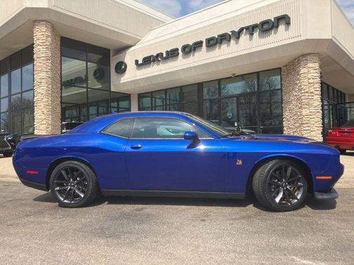 2019 Dodge Challenger R/T Scat Pack