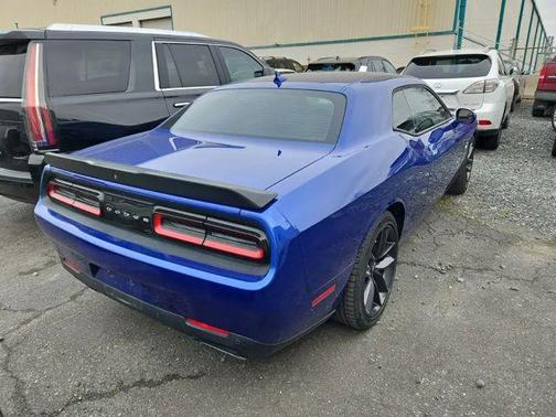 2019 Dodge Challenger R/T Scat Pack