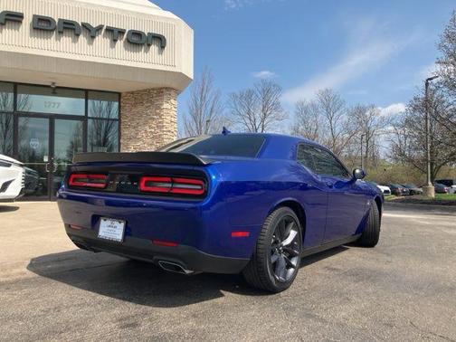 2019 Dodge Challenger R/T Scat Pack
