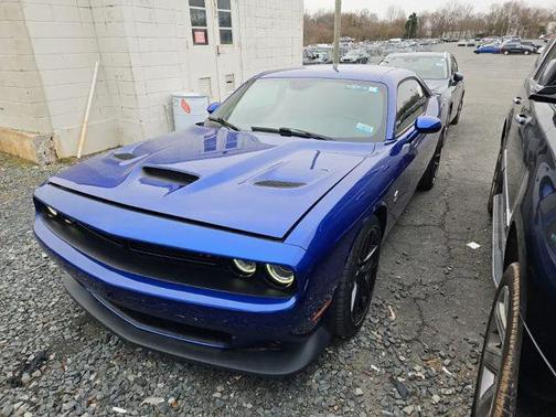 2019 Dodge Challenger R/T Scat Pack