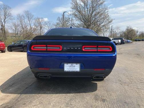 2019 Dodge Challenger R/T Scat Pack