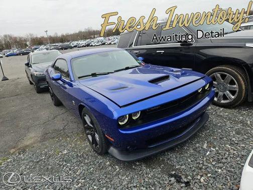 2019 Dodge Challenger R/T Scat Pack