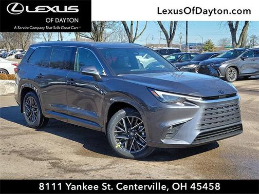 2026 Lexus TX 350 Premium