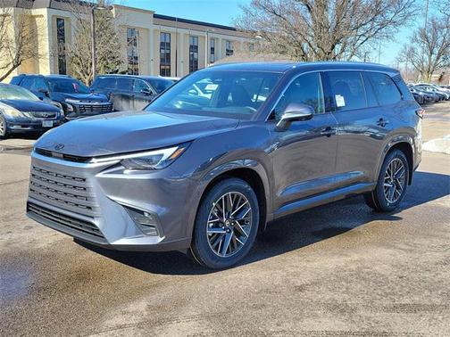 2026 Lexus TX 350 Premium