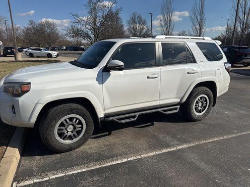 2015 Toyota 4Runner SR5 Premium