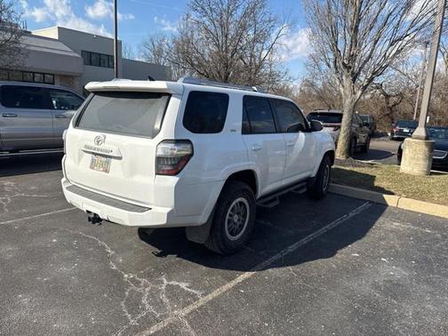 2015 Toyota 4Runner SR5 Premium