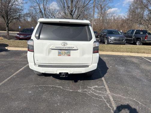 2015 Toyota 4Runner SR5 Premium