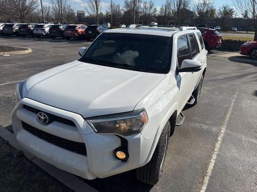 2015 Toyota 4Runner SR5 Premium