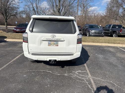 2015 Toyota 4Runner SR5 Premium