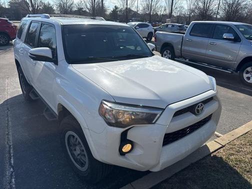 2015 Toyota 4Runner SR5 Premium
