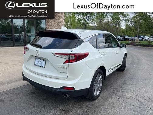 2019 Acura RDX Advance Package