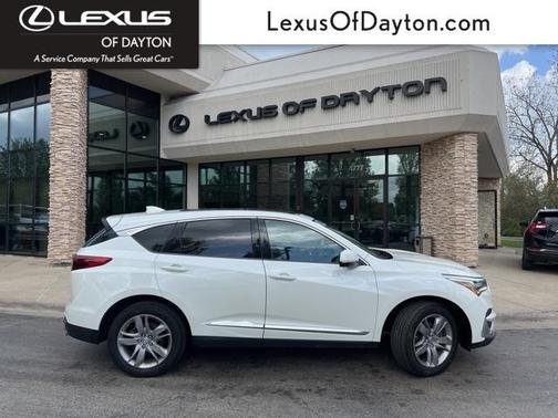 2019 Acura RDX Advance Package