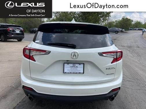 2019 Acura RDX Advance Package