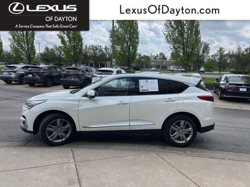 2019 Acura RDX Advance Package